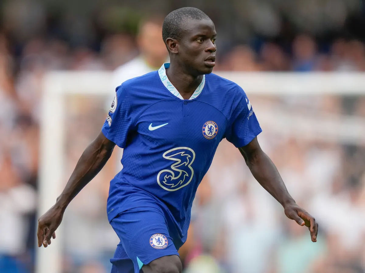 N'Golo Kante