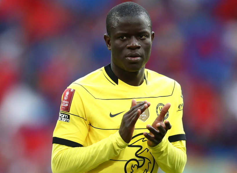 La naissance d'un géant du football l'histoire à succès d'Al-Ittihad sur Chol avec Kanté